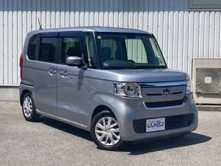 Ｎ－ＢＯＸ G ホンダセンシング