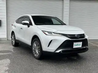ハリアー ハイブリッド Z