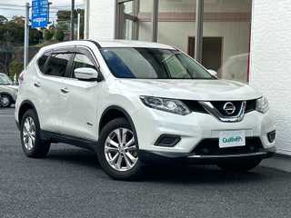 エクストレイル 20X エマージェンシーブレーキ