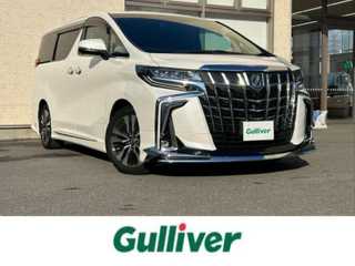 アルファード S Cパッケージ