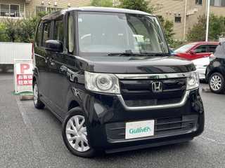 Ｎ－ＢＯＸ G ホンダセンシング