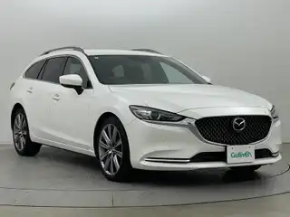 アテンザ ワゴン XD Lパッケージ