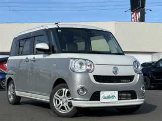 ムーヴキャンバス G メイクアップ VS SAⅢ