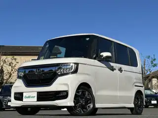 Ｎ－ＢＯＸカスタム カスタム G L ターボ ホンダセンシング
