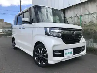 Ｎ ＢＯＸ カスタム G L ホンダセンシング