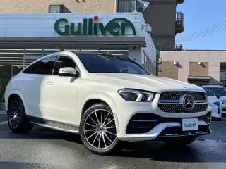 Ｍ・ベンツ ＧＬＥ４００ｄ 4MATIC クーペ スポーツ