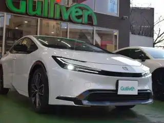 プリウス Z