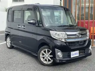 タント カスタム X トップED SA