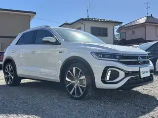 ＶＷ Ｔ－ロック TDI Rライン