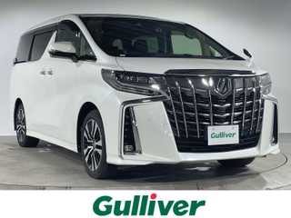 アルファード S Cパッケージ