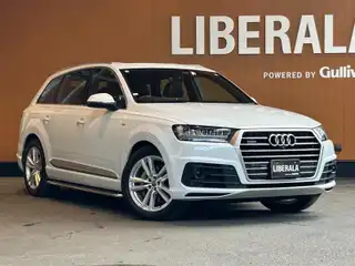 Ｑ７ 2.0TFSI クワトロ Sライン PKG