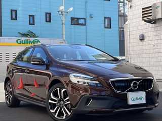 Ｖ４０ クロスカントリー T5 AWD サマム