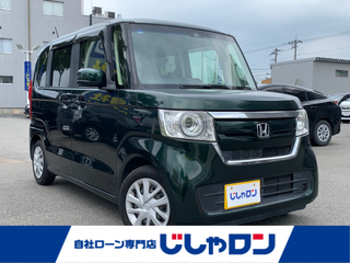 Ｎ－ＢＯＸ G L ホンダセンシング