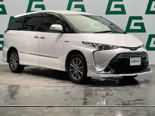 エスティマ ハイブリッド アエラス スマート