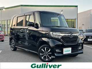 Ｎ－ＢＯＸカスタム カスタム G L ホンダセンシング