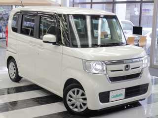 Ｎ－ＢＯＸ G ホンダセンシング