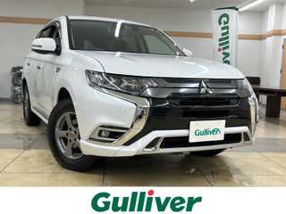 アウトランダーＰＨＥＶ G