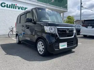 Ｎ－ＢＯＸ G L ターボ ホンダセンシング