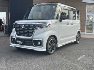 スペーシアカスタム カスタム HYBRID XS