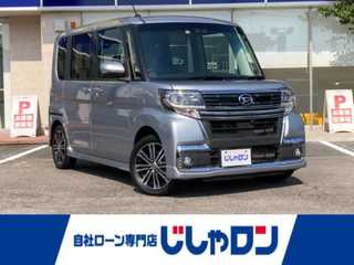 タント カスタムRS トップED LTD SAⅢ