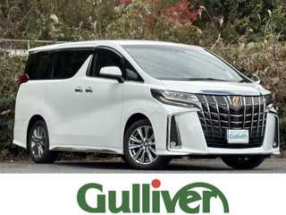 アルファード S タイプゴールドⅡ