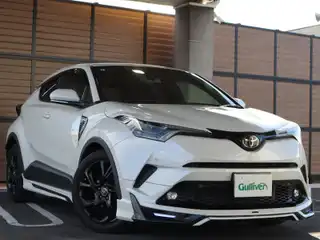 Ｃ－ＨＲ G－T モード ネロ