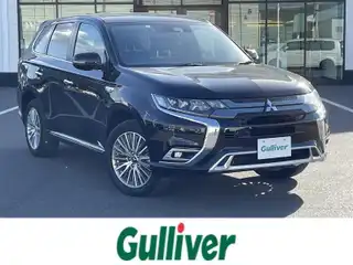 アウトランダー ＰＨＥＶ G プレミアムパッケージ