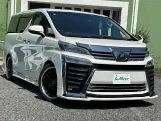 ヴェルファイア Z Aエディション