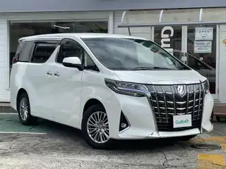 アルファードハイブリッド G Fパッケージ