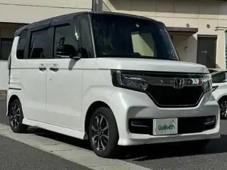 Ｎ－ＢＯＸカスタム カスタム G L ホンダセンシング