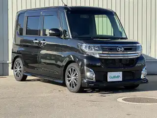 タント カスタム RS トップED SA