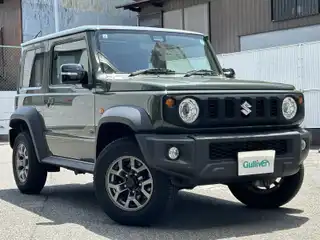 ジムニーシエラ JC