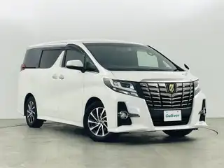 アルファード S Aパッケージ タイプブラック