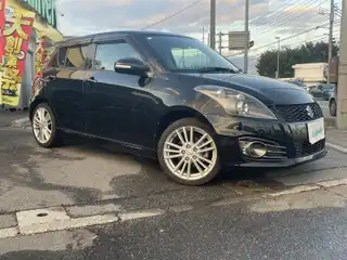 スイフトスポーツ スポーツ