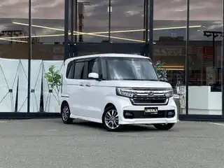 Ｎ－ＢＯＸカスタム カスタム L