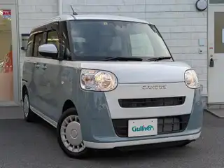 ムーヴキャンバス ストライプス X