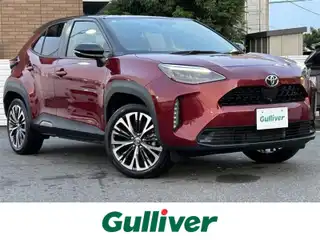 ヤリスクロス Z