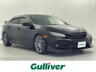 シビック ハッチバック ホンダセンシング