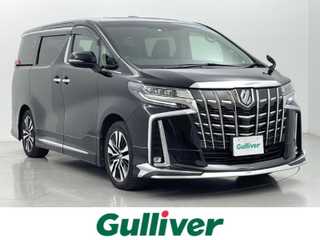 アルファード S Cパッケージ