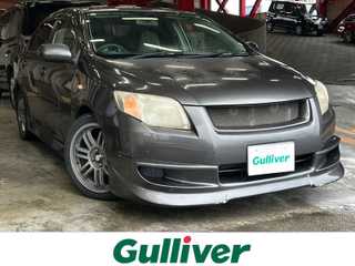 カローラ アクシオ X