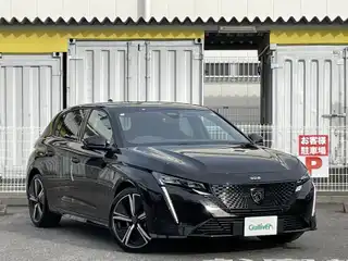 プジョー ３０８ GT ブルーHDi