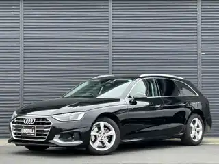 Ａ４ アバント 35TDI アドバンスド