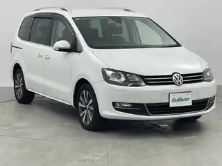 シャラン TDI ハイライン