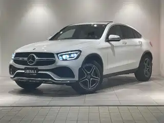 ＧＬＣ２２０ d 4マチック クーペ AMGライン