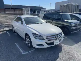 ＣＬＳ３５０ ブルーエフィシェンシー