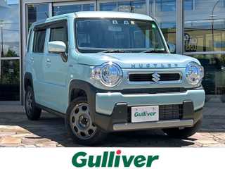 ハスラー HYBRID G