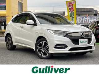 ヴェゼル Z ホンダセンシング