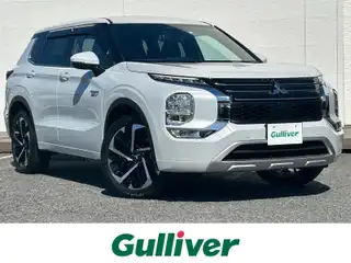 アウトランダー ＰＨＥＶ P