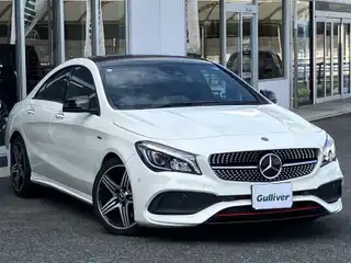 ＣＬＡクラス シュポルト 4MATIC
