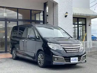 セレナ ライダー BラインS HVAセーフ
